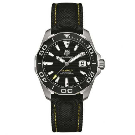 Tag Heuer Aquaracer Grey Dial Watch for Men - WAY211F.FC6362 Buy Now By Tag Heuer