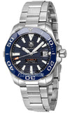 Tag Heuer Aquaracer Blue Dial Watch for Men - WAY211C.BA0928