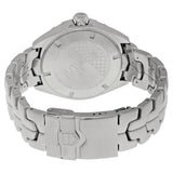 Shop Tag Heuer Formula 1 Senna Limited Edition Black Dial Silver Steel Strap Watch for Men - WAZ1012.BA0883 in USA