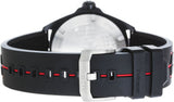 Tag Heuer Formula 1 Senna Special Edition Black Dial Two Tone Rubber Strap Watch for Men - WAZ1014.FT8027 Buy Now By Tag Heuer