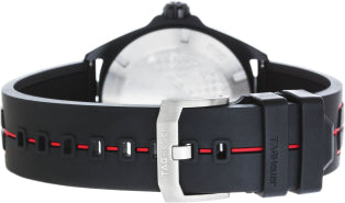Tag Heuer Formula 1 Senna Special Edition Black Dial Two Tone Rubber Strap Watch for Men - WAZ1014.FT8027 Buy Now By Tag Heuer