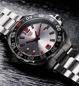Tag Heuer Formula 1 Anthracite Dial Watch for Men - WAZ1018.BA0842
