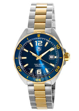 Tag Heuer Formula Blue Dial Watch for Men - WAZ1120.BB0879 Buy Now By Tag Heuer