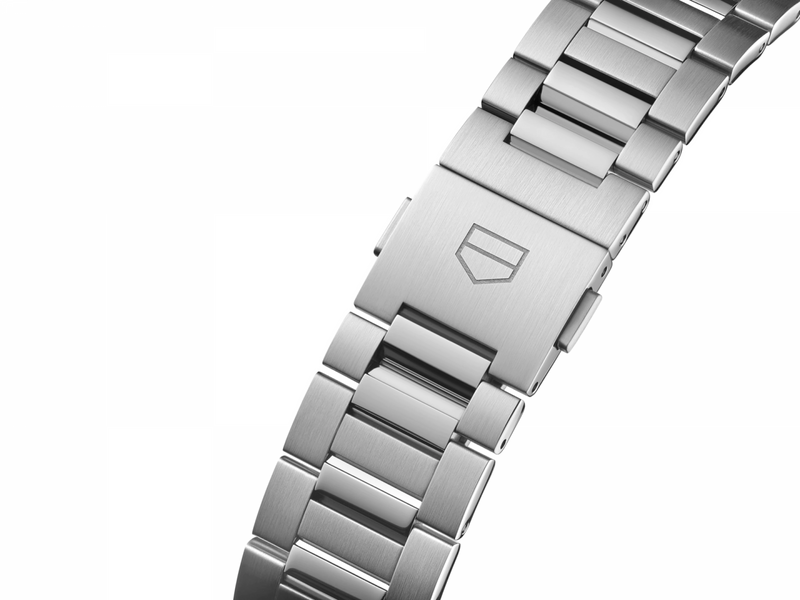 Tag Heuer Carrera Date Blue Dial Silver Steel Strap Watch for Men - WBN2112.BA0639 Buy Now By Tag Heuer