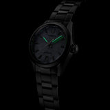 Tag Heuer Carrera Mother of Pearl Dial Silver Steel Strap Watch for Women - WBN2410.BA0621