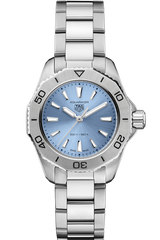 Tag Heuer Aquaracer Professional 200 Quartz Blue Dial Silver Steel Strap Watch for Women - WBP1415.BA0622 Buy Now By Tag Heuer