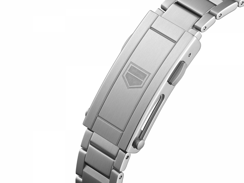 Tag Heuer Aquaracer Professional 300 Automatic Diamonds Blue Dial Silver Steel Strap Watch for Women - WBP231B.BA0618 Buy Now By Tag Heuer