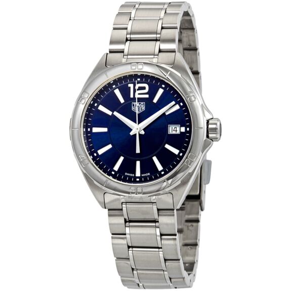 Shop Tag Heuer Formula 1 Blue Dial Watch for Women - WBJ1312.BA0666 in USA