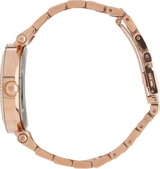 Michael Kors Parker Rose Gold Dial Rose Gold Steel Strap Watch for Women - MK5865 Buy Now By Michael Kors