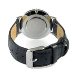 Daniel Wellington Classic Reading White Dial Black Leather Strap Watch For Women - DW00100058 Buy Now By Daniel Wellington