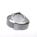 Gucci G-Timeless Mother of Pearl Dial Silver Mesh Bracelet Watch For Women - YA126583 Buy Now By Gucci