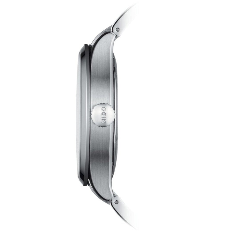 Mido Multifort Automatic Silver Dial Silver Steel Strap Watch For Men - M005.430.11.031.80 Buy Now By Mido
