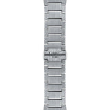 Tissot PRX Quartz Light Green Dial Silver Steel Strap Watch for Men - T137.410.11.091.01 Buy Now By Tissot