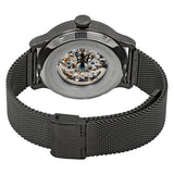 Maserati Epoca Automatic Skeleton Blue Dial Mesh Bracelet Watch For Men - R8823118002 Buy Now By Maserati