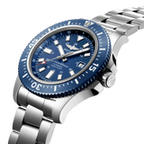 Shop Breitling Superocean II Special Mariner Blue Ceramic Bezel 44mm Mens Watch - Y1739316/C959 in USA