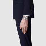 Gucci G Timeless Quartz Silver Dial Silver Steel Strap Watch For Women - YA1264153 Buy Now By Gucci