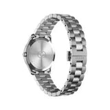Shop Gucci G Timeless Diamonds White Dial Silver Steel Strap Watch for Women - YA1265064 in USA