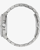 Shop Gucci Dive Quartz White Dial Silver Steel Strap Watch For Men - YA136336 in USA