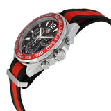 Tag Heuer Formula 1 McLaren Limited Edition Chronograph Black Dial Two Tone NATO Strap Watch for Men - CAZ1112.FC8188 Buy Now By Tag Heuer