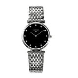 Shop Longines La Grande Classique Quartz 36mm Watch for Women - L4.755.4.58.6 in USA