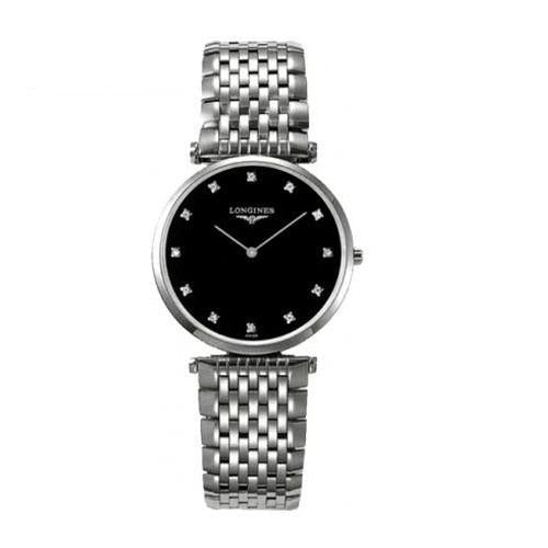 Shop Longines La Grande Classique Quartz 36mm Watch for Women - L4.755.4.58.6 in USA