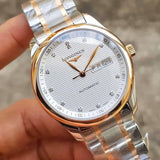 Shop Longines Master Collection Automatic 38.5mm Watch for Men - L2.755.5.97.7 in USA