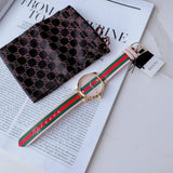 Gucci G Timeless Quartz Pink Dial Three Tone Leather Strap Watch For Women - YA1264118 Buy Now By Gucci