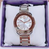 Shop Movado Bold Silver Dial Silver Steel Strap Watch for Women - 3600244 in USA