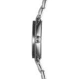Tissot T Lady Flamingo Mother of Pearl Blue Dial Silver Steel Strap Watch For Women - T094.210.11.121.00 Buy Now By Tissot