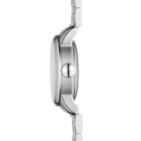 Tissot Le Locle Automatic Small Lady Black Dial Silver Steel Strap Watch For Women - T41.1.183.53 Buy Now By Tissot