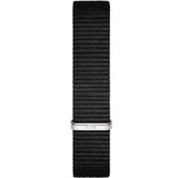 Daniel Wellington Classic Petite Cornwall White Dial Black Nylon Strap Watch For Women - DW00100252 Buy Now By Daniel Wellington