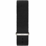 Daniel Wellington Dapper Cornwall White Dial Blue Nylon Strap Watch For Men - DW00100262 Buy Now By Daniel Wellington