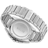 Hugo Boss Grandmaster Blue Dial Silver Steel Strap Watch for Men - 1513884 Buy Now By Hugo Boss