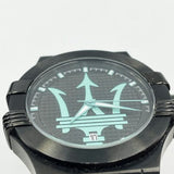 Maserati Potenza Aqua Edition Black Dial Black Mesh Bracelet Watch For Men - R8853144002 Buy Now By Maserati