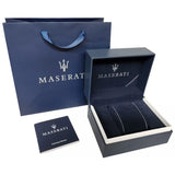 Maserati Competizione Chronograph Blue Dial Silver Steel Strap Watch For Men - R8873600009 Buy Now By Maserati
