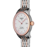 Tissot Le Locle Powermatic 80 Silver Dial Two Tone Steel Strap Watch For Men - T006.407.22.036.01 Buy Now By Tissot