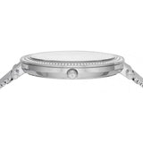 Michael Kors Darci Analog Pink Dial Silver Mesh Bracelet Watch For Women - MK4518 Buy Now By Michael Kors