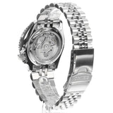 Shop Seiko 5 Sports SKX GMT Automatic Green Dial Silver Steel Strap Watch For Men - SSK035K1 in USA