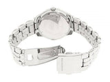 Guess Water Pro Diamonds Silver Dial Silver Steel Strap Watch For Women - G75511M Buy Now By Guess