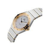 Shop Omega Constellation Manhattan Mother of Pearl Dial Two Tone Steel Strap Watch for Women - 131.20.28.60.55.002 in USA