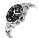 Shop Tag Heuer Aquaracer Black Dial Watch for Men - CAY211A.BA0927 in USA