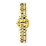 Shop Longines La Grande Classique de Longines Gold Dial Two Tone Steel Strap Watch for Women - L4.209.2.31.7 in USA